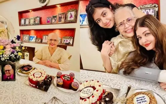 Maidhaitha ge ufan dhuvas faahaga kuran Abhishek nudhiyaee tha?