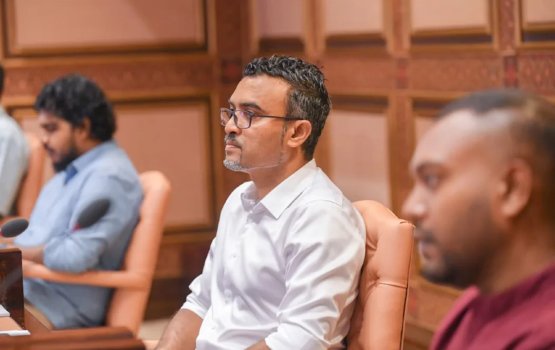 MDP PG leader akah Nazil, deputy leader nah Didi aai ziyaadh