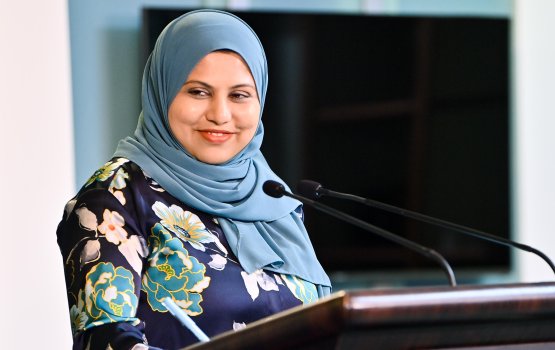 Hiyaanaathuge thuhumathu thahugeegu kuran Raees Muizzuge baaruge dhashugaiva ACC gai edhijje