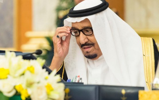 Saudi Rasgefaanu ge kharadhugai mi aharu 2,322 meehun Hajj ah, Palestine 1,000 meehun