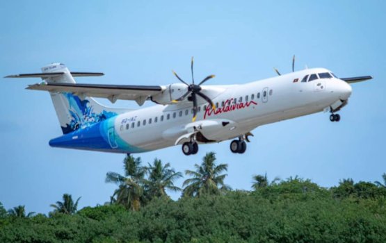 Feshithaa 3 mas nuvey, Maldivian ge premium economy ge hidhumaiy huttaalaifi