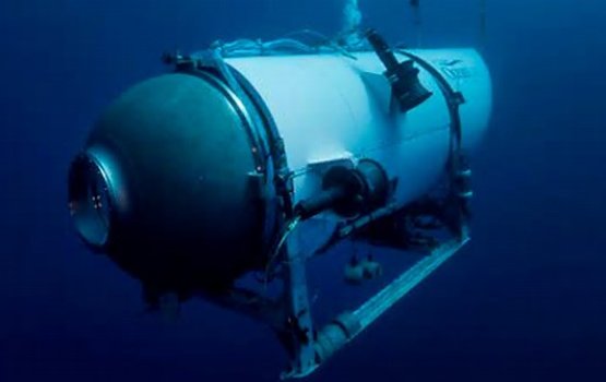 Anehkaa aneh billionaire submersible ehgai titanic ah 
