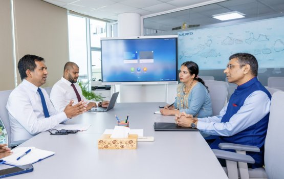 Raajje aa eku free trade agreement eh gaaimu kuran husha naalhan: india