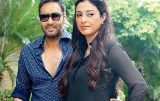 Ajay Devgn and Tabu ge lobi ge film anna mahu release kuranee
