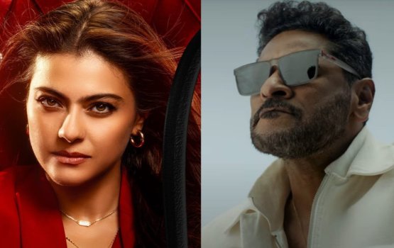 27 Aharu fahun Kajol aai Prabhudeva eku action flm akah