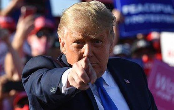 Iran ah bon alhaane kamuge inzaaru America in dheefi