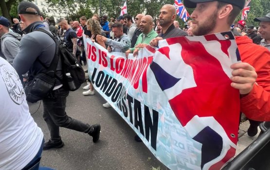 Muslimunnaa dhekolhu hingaalumeh London gai baavvaifi!