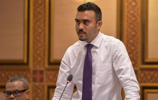 20 vana Majilis: Idhikolhun hushaelhi Addu city ge funuge massala