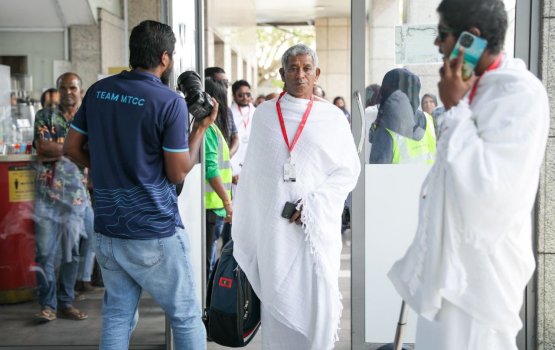 Makkah route initiative gai rajje himanaidheyn edhefi