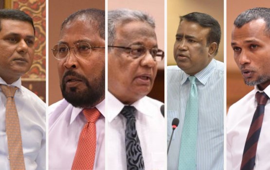 Majileehuga riyaasathu balahataane memberun kada alhaifi