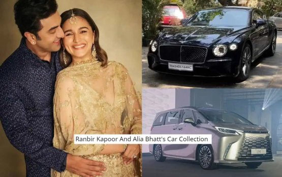 Ranbir aai Alia ge agu bodu car collection balaalan beynun tha?