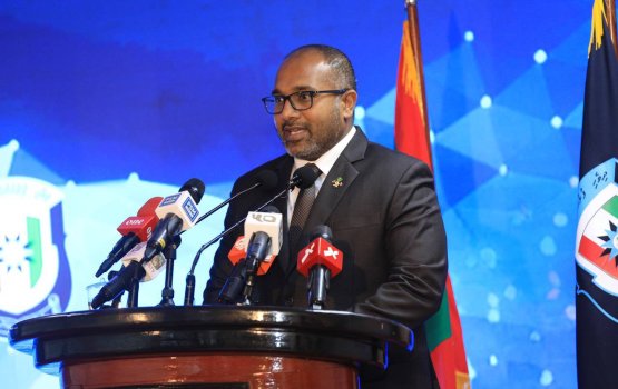 Fuluhunge azumakah vaanvaani fenavru rangalhu khidhumatheh dhinun: Minister Ihusan