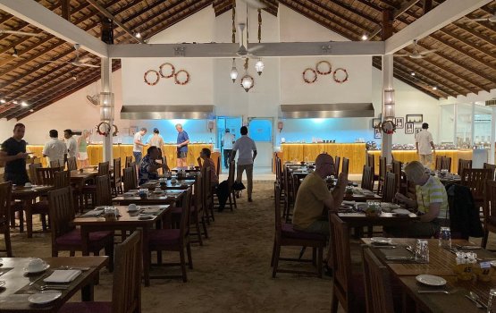 Bisgandeh alhai nudhinumun chef maraali massala 5 aharu fahun mi aharu ninmanee