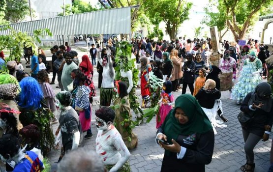 Sagaafee kulhivaruthakaaeku vilimale' gai bodu eid kulagadhakoh faahaga kuranee