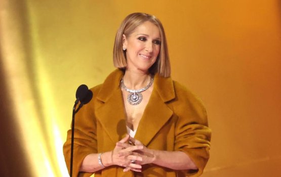 Balee ge sababun mey kashigandu gai rendhu li: Celine Dion 