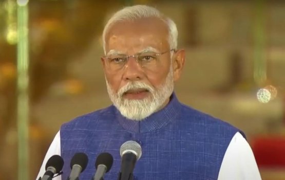 Modi boduvazeerukamuge huva 3 vana dhaurakah kuravvaifi 