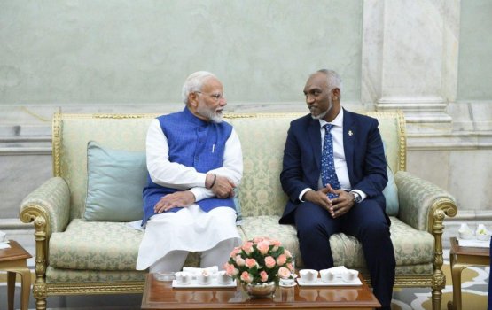 Modi huvaakuri rasmiyyaathah dhathuru kuri vafudhu gai 20 beyfulhun, kharadhah 1.4 million 