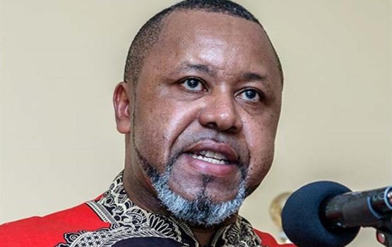 Malawi ge Naib Raees dhathuru kurevvi mathindhaa boat gellijje