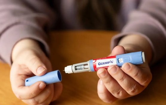 China gai ves Ozempic bodu viyafaari akah!