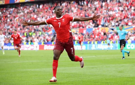 Hungary balikoh Switzerland ah rangalhu feshumeh