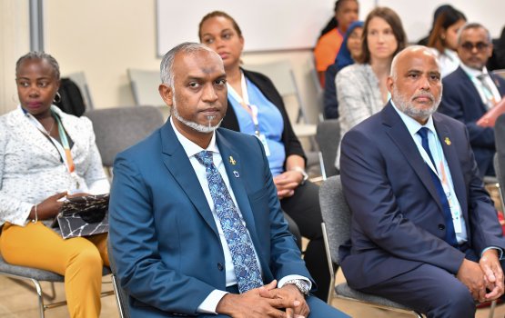 Sids conference gai baiverivevadaigathumah 3.8 million rf haradhuvi