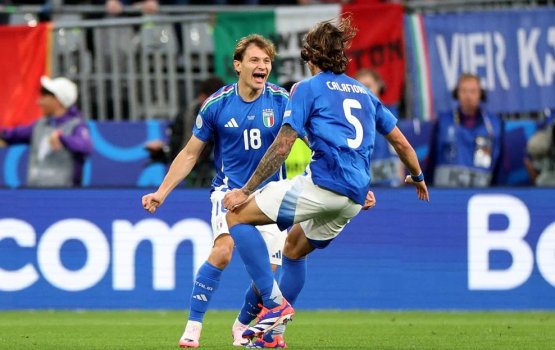 Emme fahuge champion italy ves mubaaraai feshee molhakun