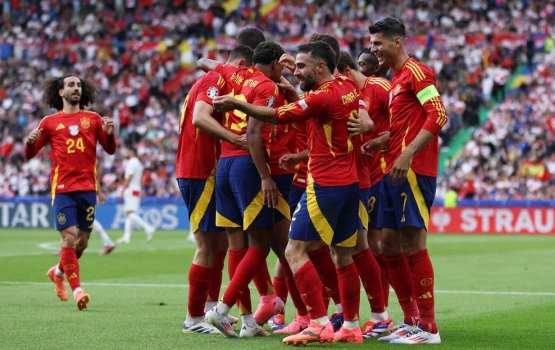 Croatia athun espain ah faseyha molheh