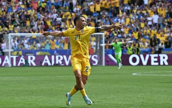 Ukraine balikon, 24 aharuge therey gai Romania in euro ge furathama molhu hoadhaifi