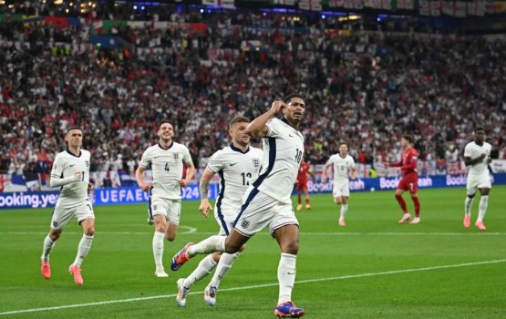 Bellingham ge goal aa eku England ah rangalhu feshumeh