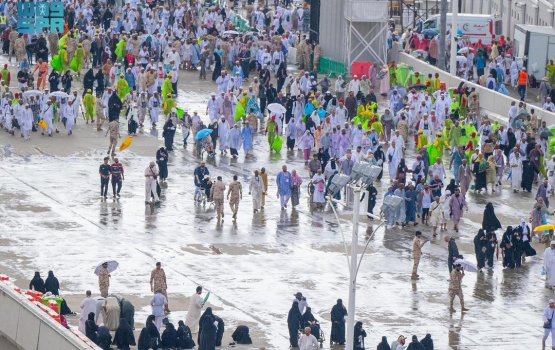 Aadhayaakhilaaf gadha hoonakah fahu Makka ah boakoh vaarey vehi Hajjaajeen ah finikan