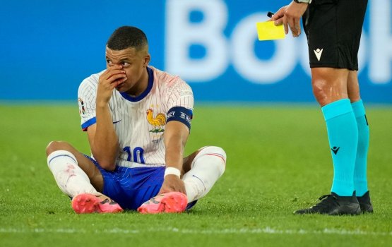 France feshee molhakun, Mbappe ah aniyaavumun nuthanavaskan