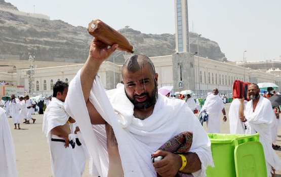 Makkah ge hoonumin 51 gai: Hoonugadhavegen 577 Hajjaajeen maruvejje