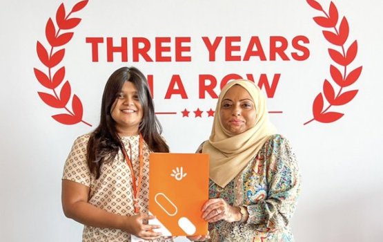 Food carnival ge digital partner akah dhiraagu