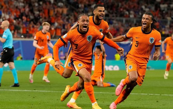 France aai Netherlands evvaru, samaalukan VAR ge ninmumah