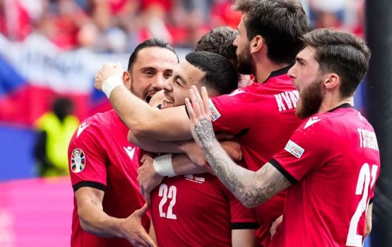 Gorgia aai Czech Republic evvaru