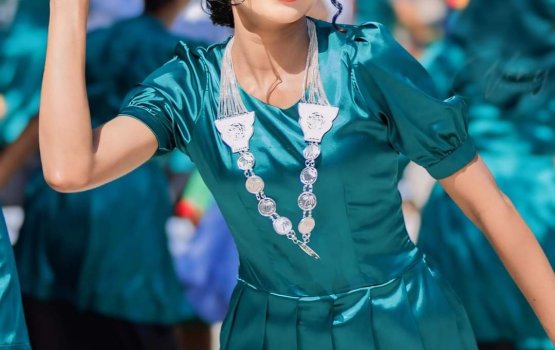 Fehifehi Azaadheen nukui Zaraa mulhi Raajjey gai vidhaalaifi