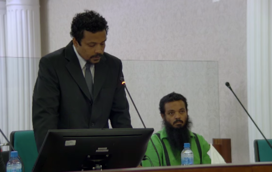 Ziyadham ge maru: umurah jalahli gaathil high court ga edhunee lui adhabakah