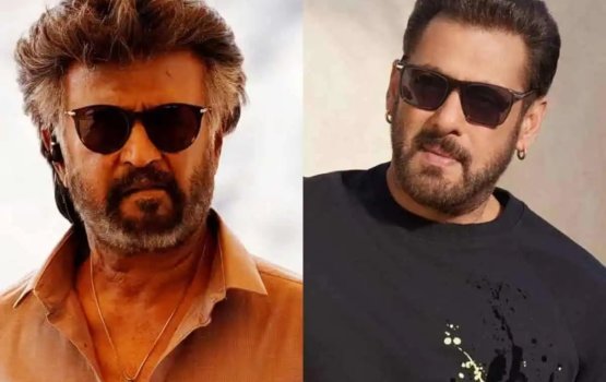Rajinikanth aai Salman eh film akun