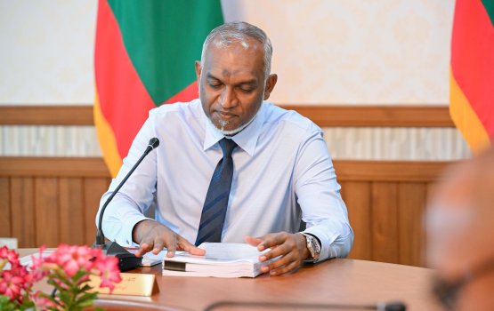 Sarukaaruge kharadhu thah kudakoh aamdhanee ithuru kuran strategy eh ekulavaalanee