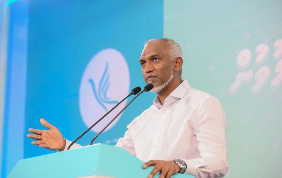 Riyasee inthihaabaai majlis inthihaabu ekeegai bavvam rayyithun ge hiyaalu hoadhanee