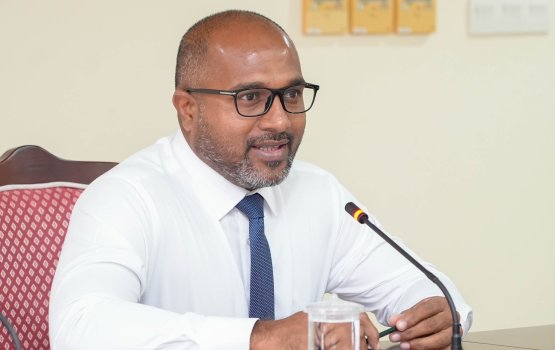 Home minister Ihusan ge ithubaaru nehkamuge mahsala majileehah husha alhaifi