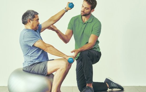 Physiotherapy faruvaa dheyn TTH in geyge ah