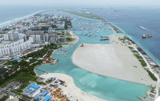Nafsaanee baleege hospital Hulhumale' gai imaaraaiy koidheyne faraatheh hoadhanee