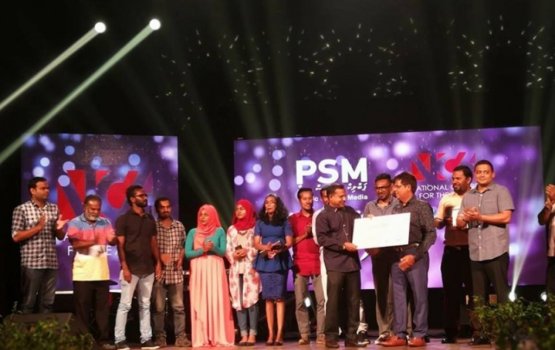 Office thakuge Tele-Drama mubaaraathah fadiyaarun hoadhanee