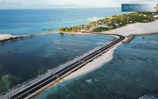 Addu causeway gai zuvaanaku dhanjassaa maraalikamuge thuhumathu