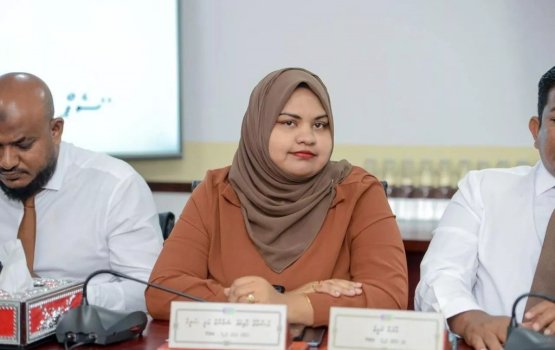 Sihuru hedhumuge thuhumathugai state minister Shamnaz hayyaru koffi