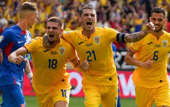 Group 1 vana Romania ah, Belgium aai Slovakia ves gadha 16 ah 