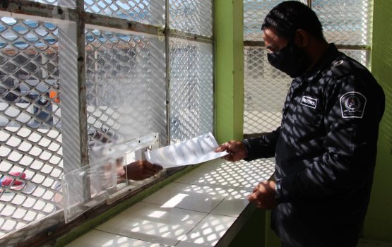 Jalah manaathakethi vehdhi 3 officer aku iuthiraafuge ebbasvumakah