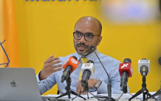 Igthisoadhee haalathu rangalhu, e ulhenee manage kuran neygigen: Ameer