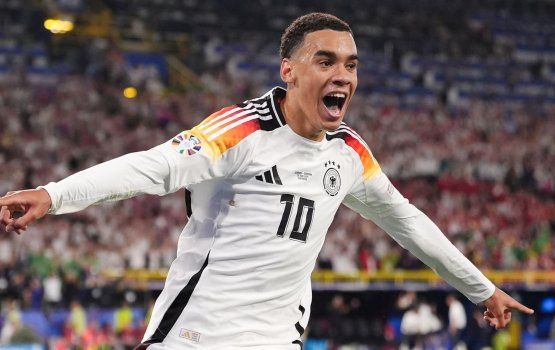 German quarter final ah